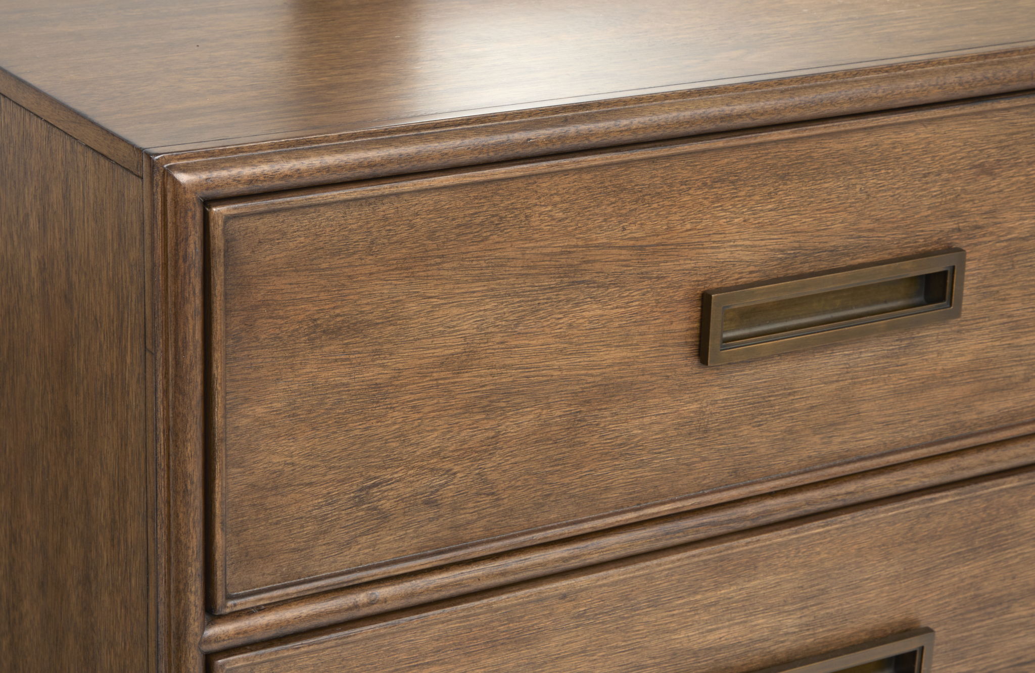 Ridgefield - Door Chest - Russet