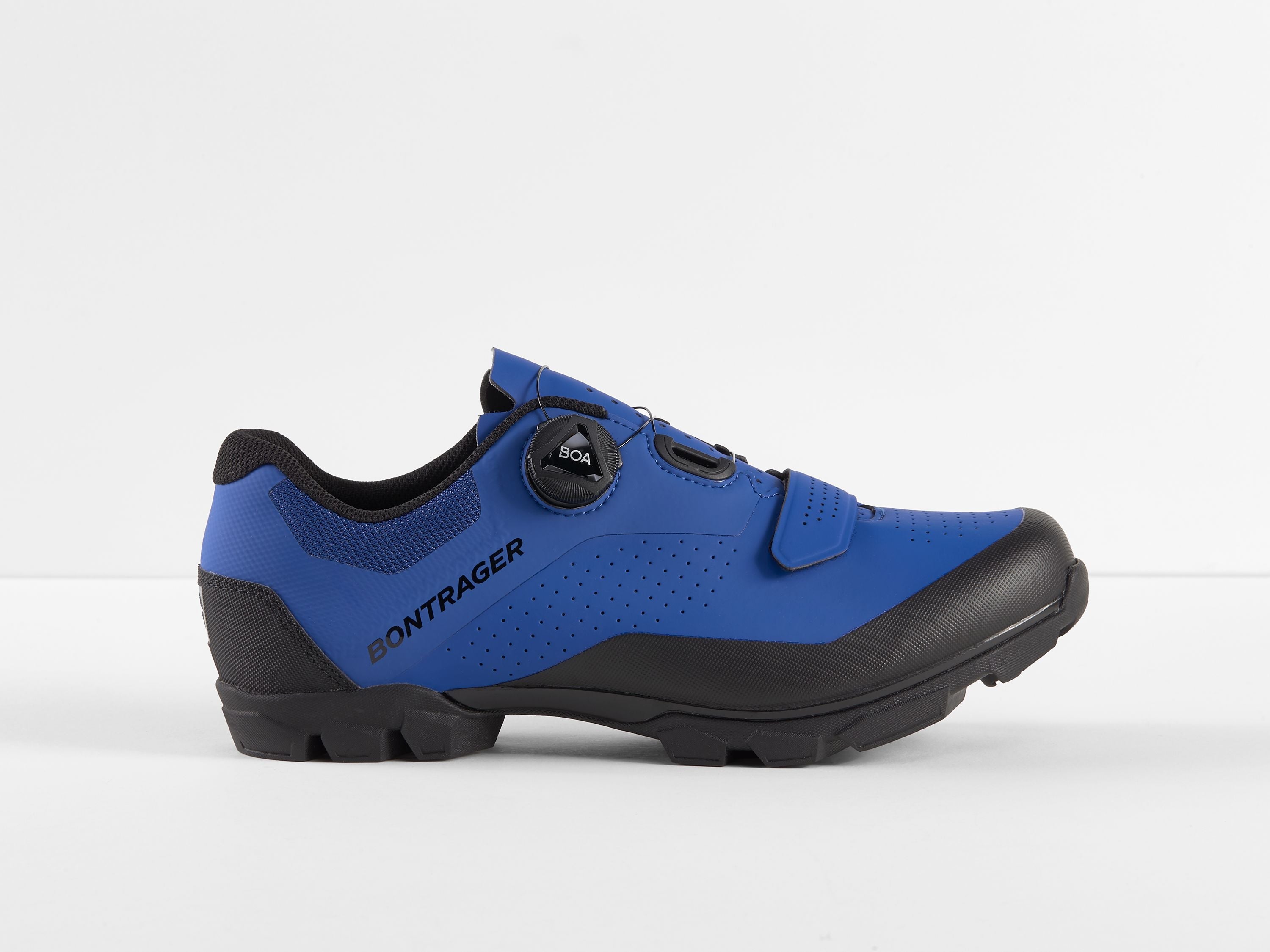 Bontrager Foray Mountain 46 Royal Shoe