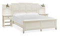 Willowbrook - Wall Panel Bed