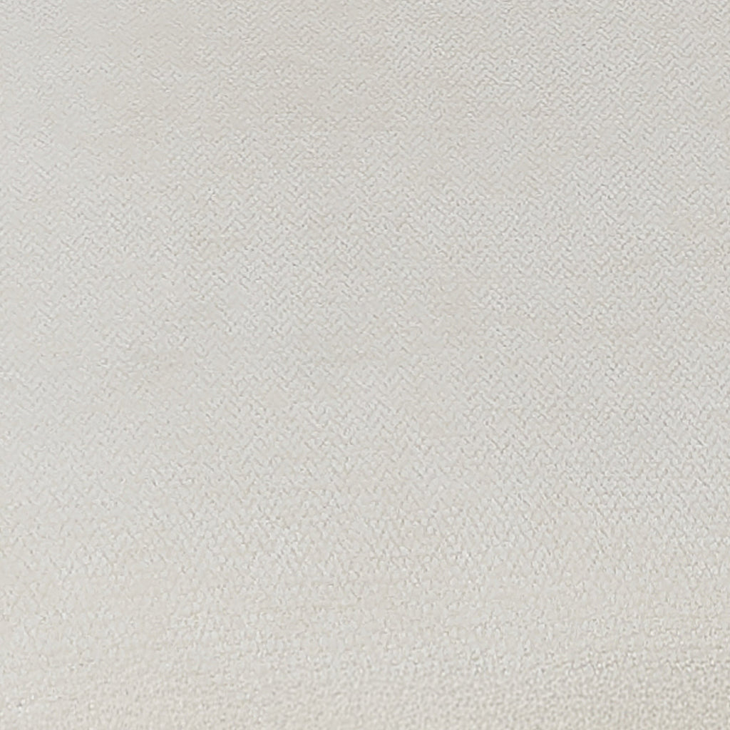 Sofa Cloud Modular Chenille White 2 Seat 79 In Sponge Particle Fill