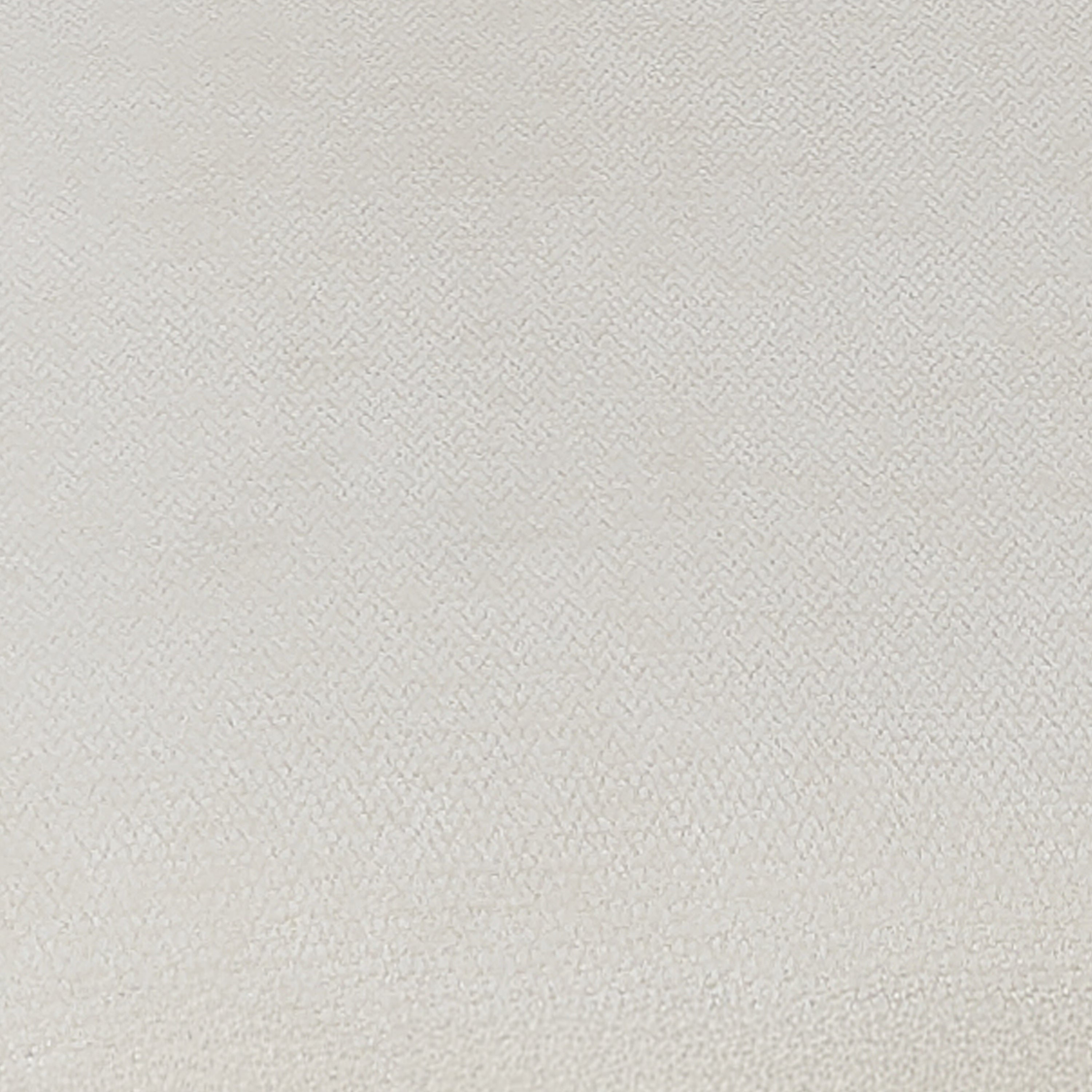 Sofa Cloud Modular Chenille White 2 Seat 79 In Sponge Particle Fill