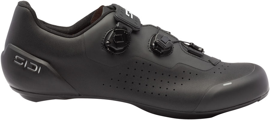 SIDI Genius X Road Shoes - Men's Black 41.5