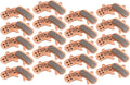 SRAM Maven X-Large Disc Brake Pads - Sintered Compound Steel Backed Powerful Maven 2024+ 20 Sets