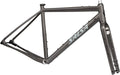Salsa Stormchaser Frameset - 700c Aluminum Metallic Black 59cm