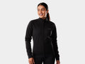 Trek Circuit Softshell Women XX-Large Black Jacket