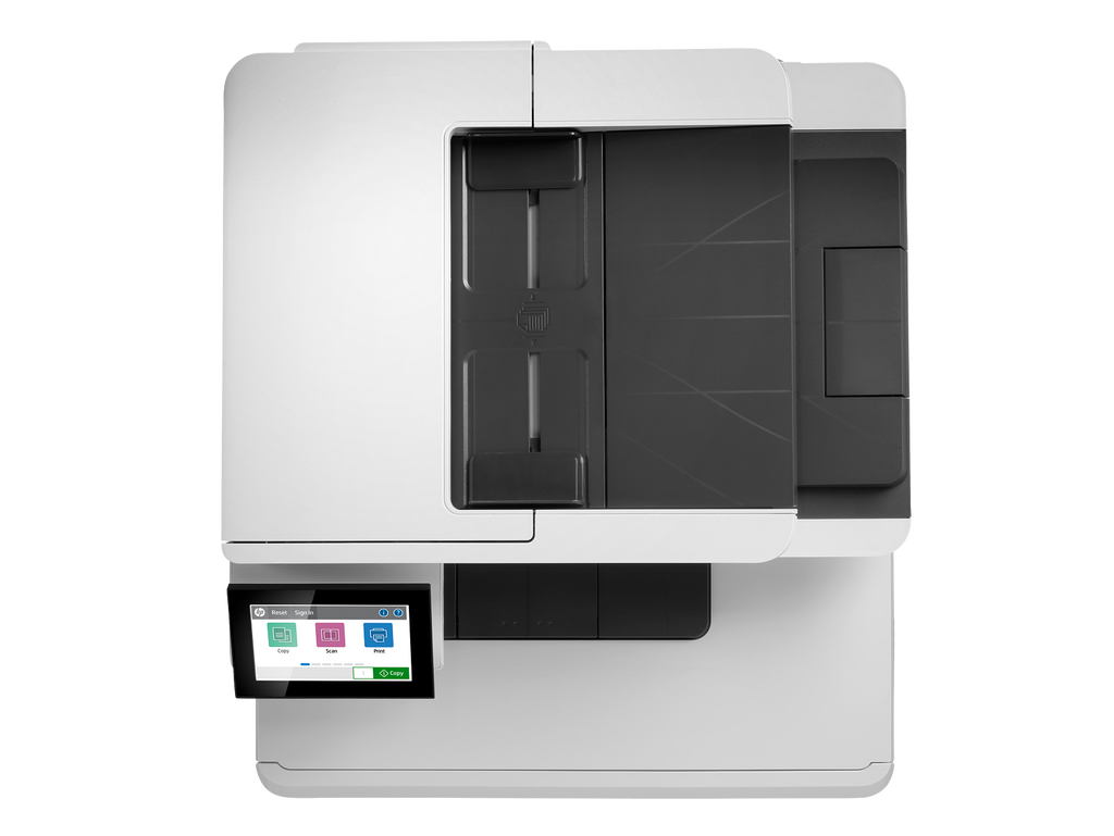 HP Color LaserJet Enterprise MFP M480f 29 ppm Multifunction Printer 3QA55A#BGJ