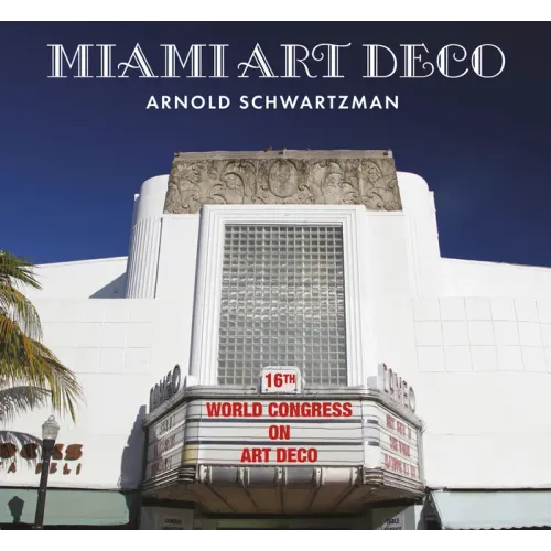 Miami Art Deco - Paperback