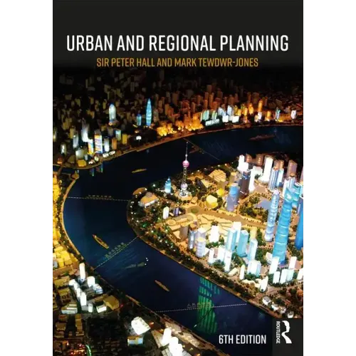 Urban and Regional Planning - Paperback