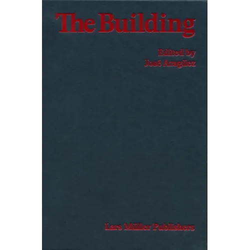 The Building - Hardcover