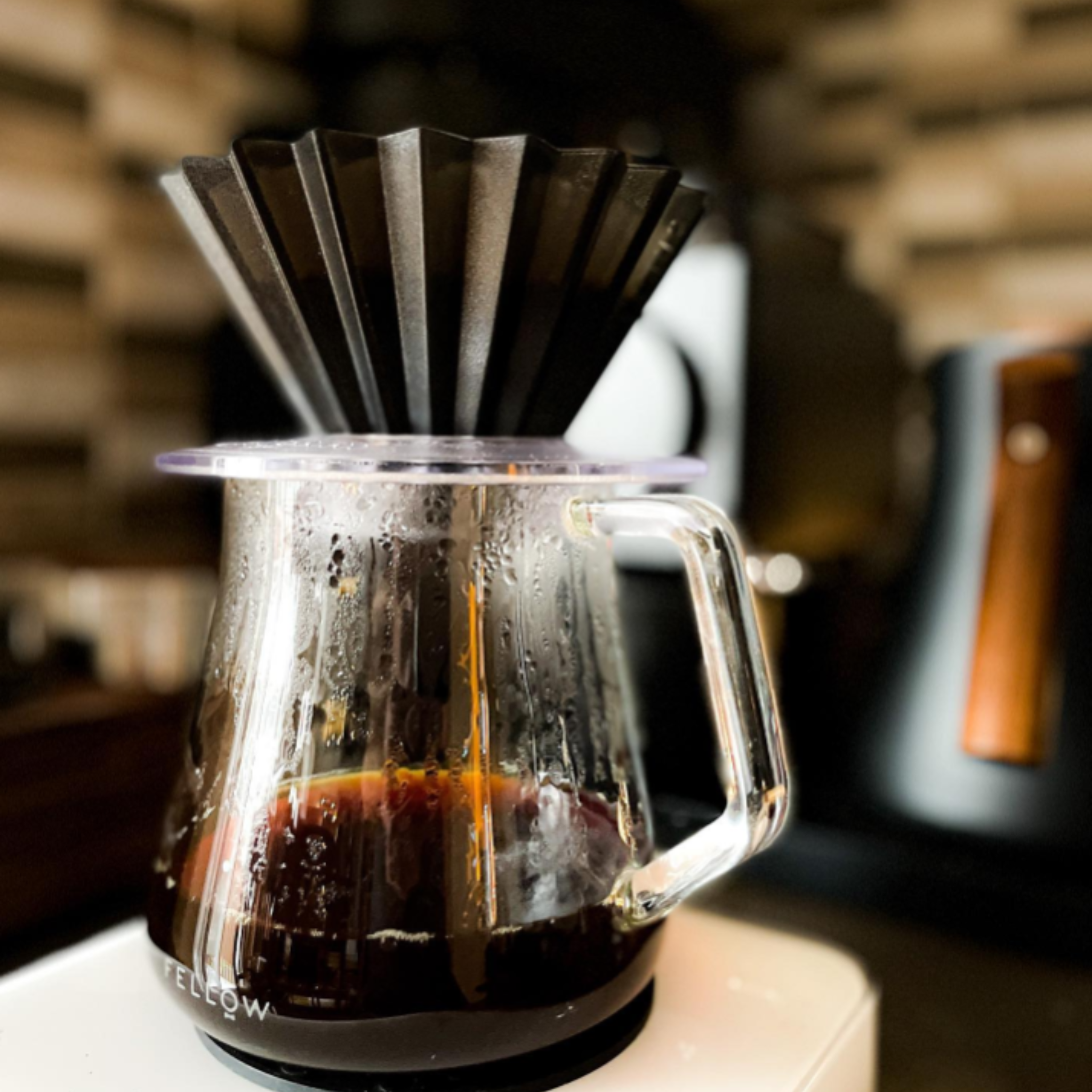 Origami - Pour Over Coffee Dripper - Air S - OLD LISTING DO NOT USE