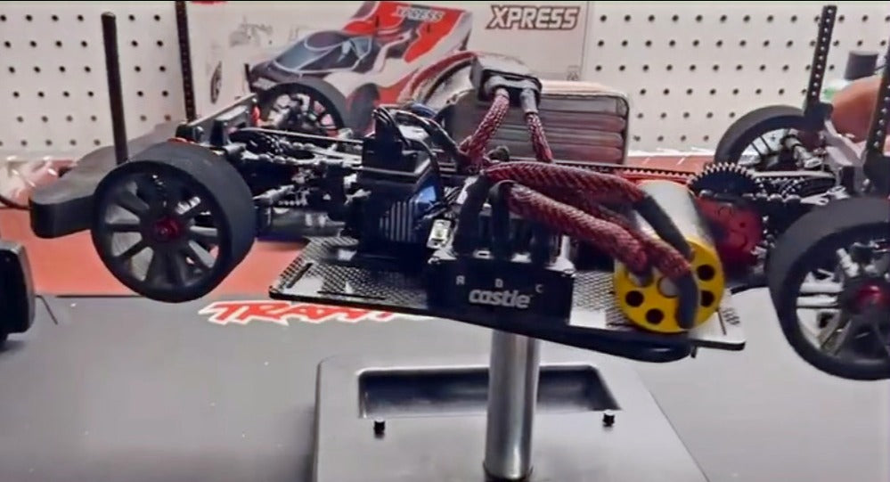 IRonManRc DRAGNALO DR1s Carbon Fiber Chasis Kit 3MM Performance