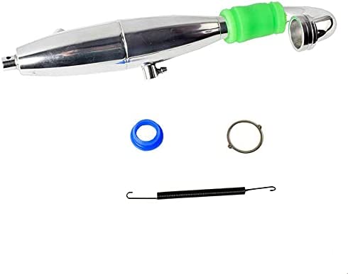 IRonManRc Exhaust Tuned Pipe 21, 28, 32 TUNED Exhaust Pipe