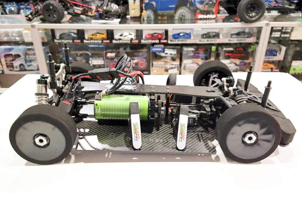 IRonManRc Custom Hobao GTB LONG Build RTR