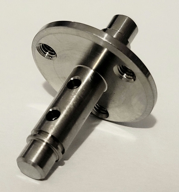 IRonManRc DRAGNALO DR1S TITANIUM LAYSHAFT