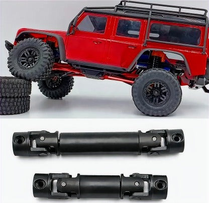 IRonManRc TRX4M 1/18 Scale Metal Center Drive Shafts