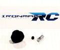 IRonManRc 36t Hardened Steel 48P 5mm & 3mm Pinion Gea