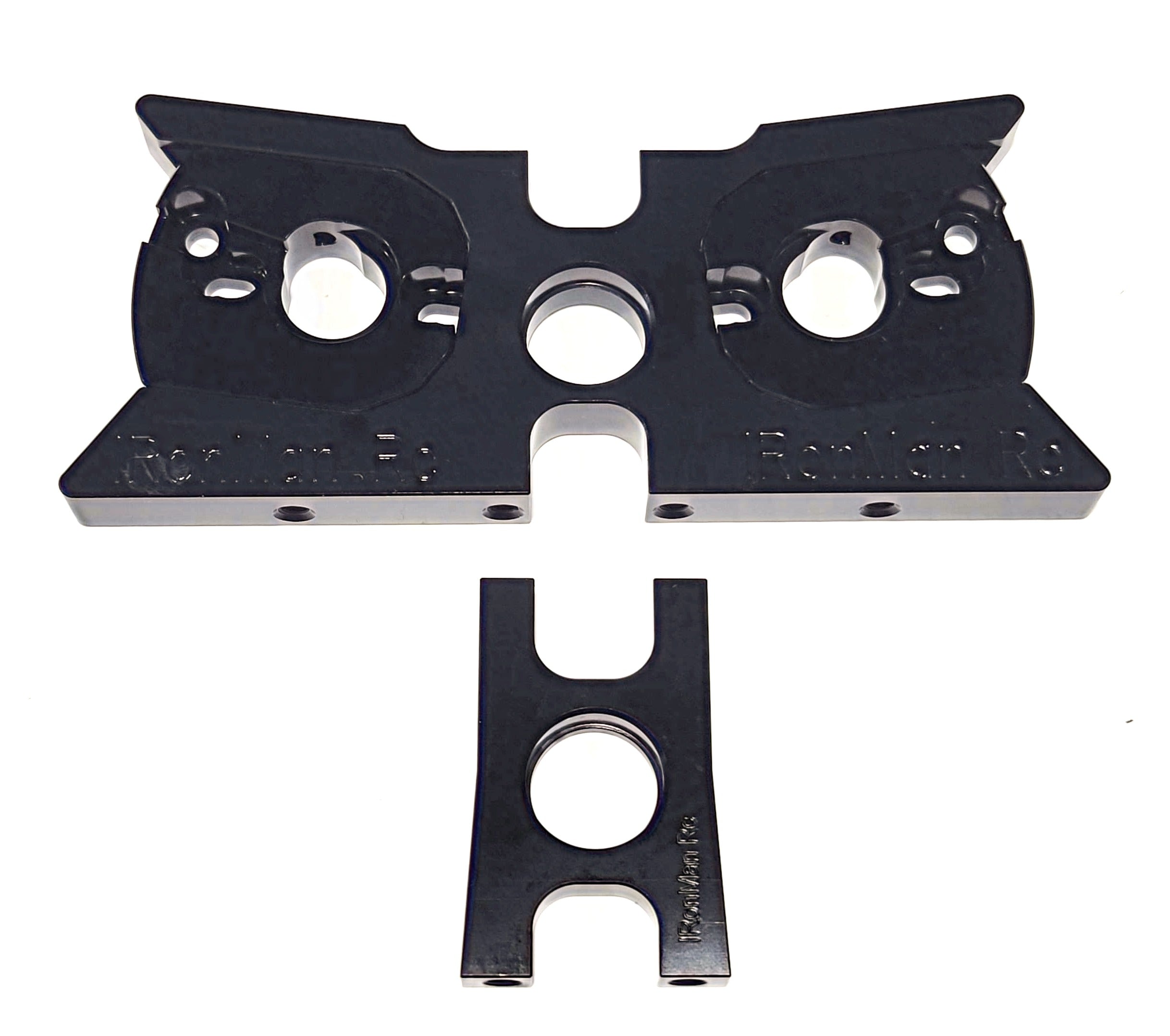 IRonManRc HOBAO VTE2 / /GTB /  GT / VT DUAL MOTOR MOUNT  25mm & 30mm Motor