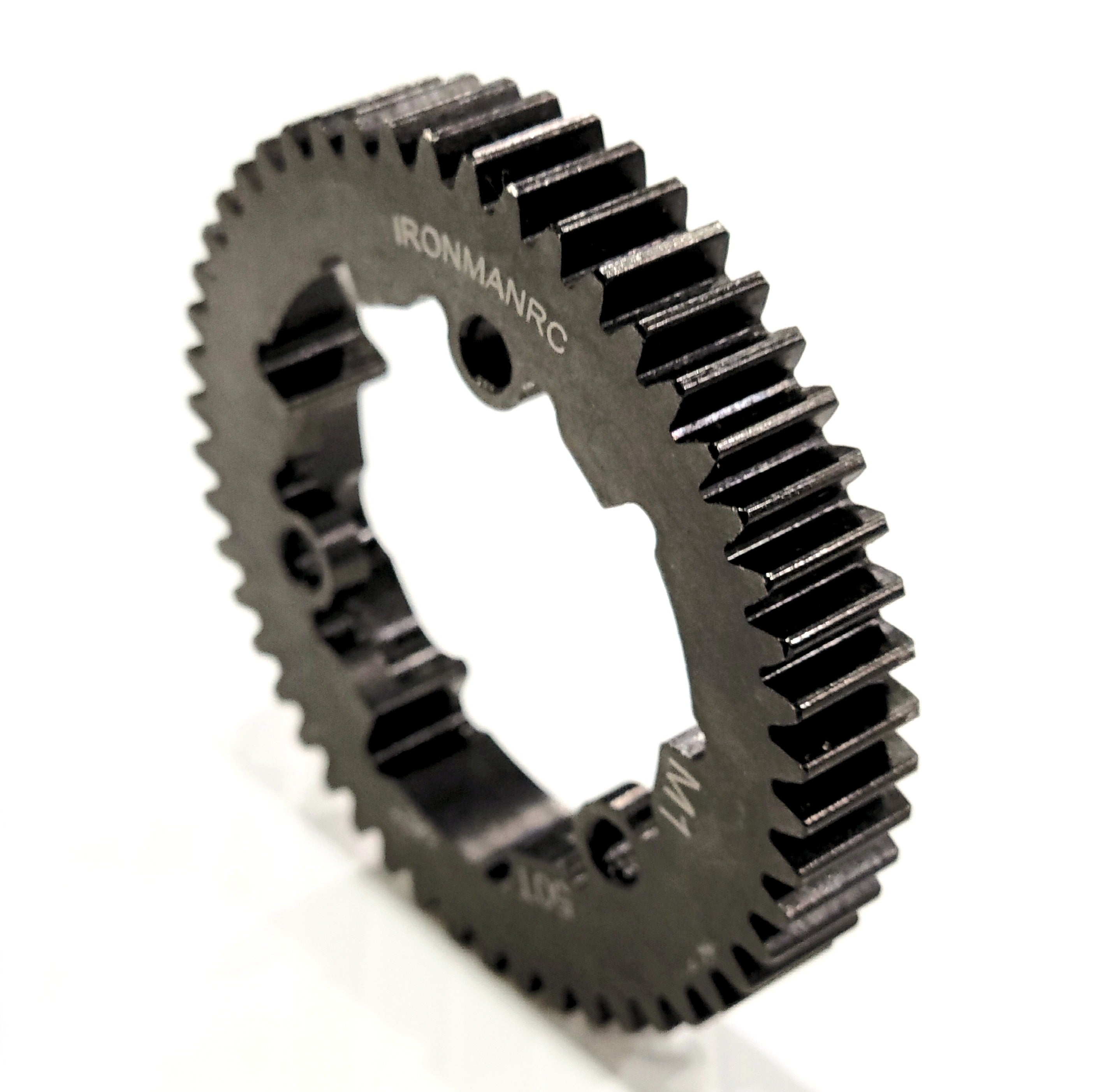 IRonManRc Traxxas XMAXX 46T Hardened Steel Spur Gear MOD-1
