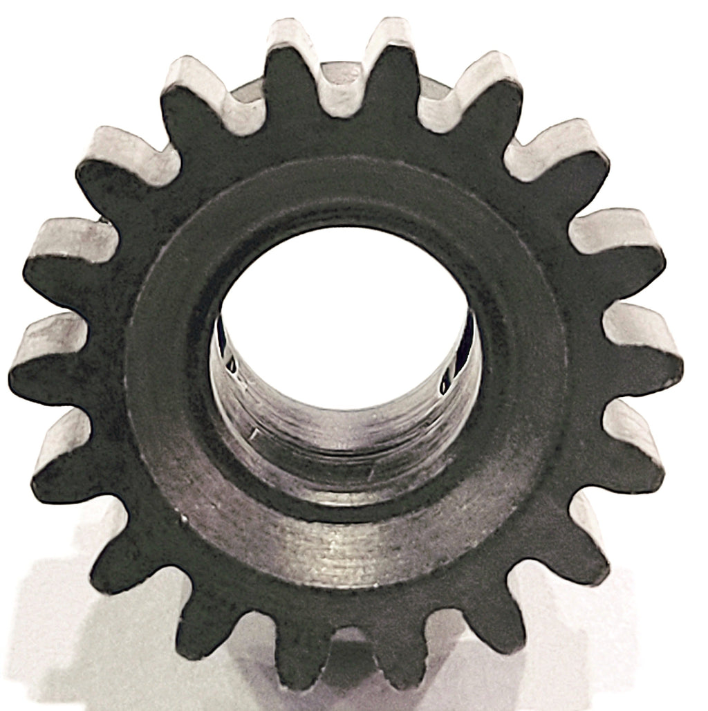 IRonManRc 18T 8MM MOD-1  Pinion Gear HARDENED STEEL