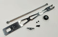 IRonManRc HOBAO VTE2 / VT "12 GAUGE "  Wheelie Bar Drag Racing Beast
