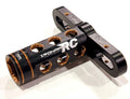 IRonManRc 17mm T-Handle Wheel Wrench BLACK/ORANGE