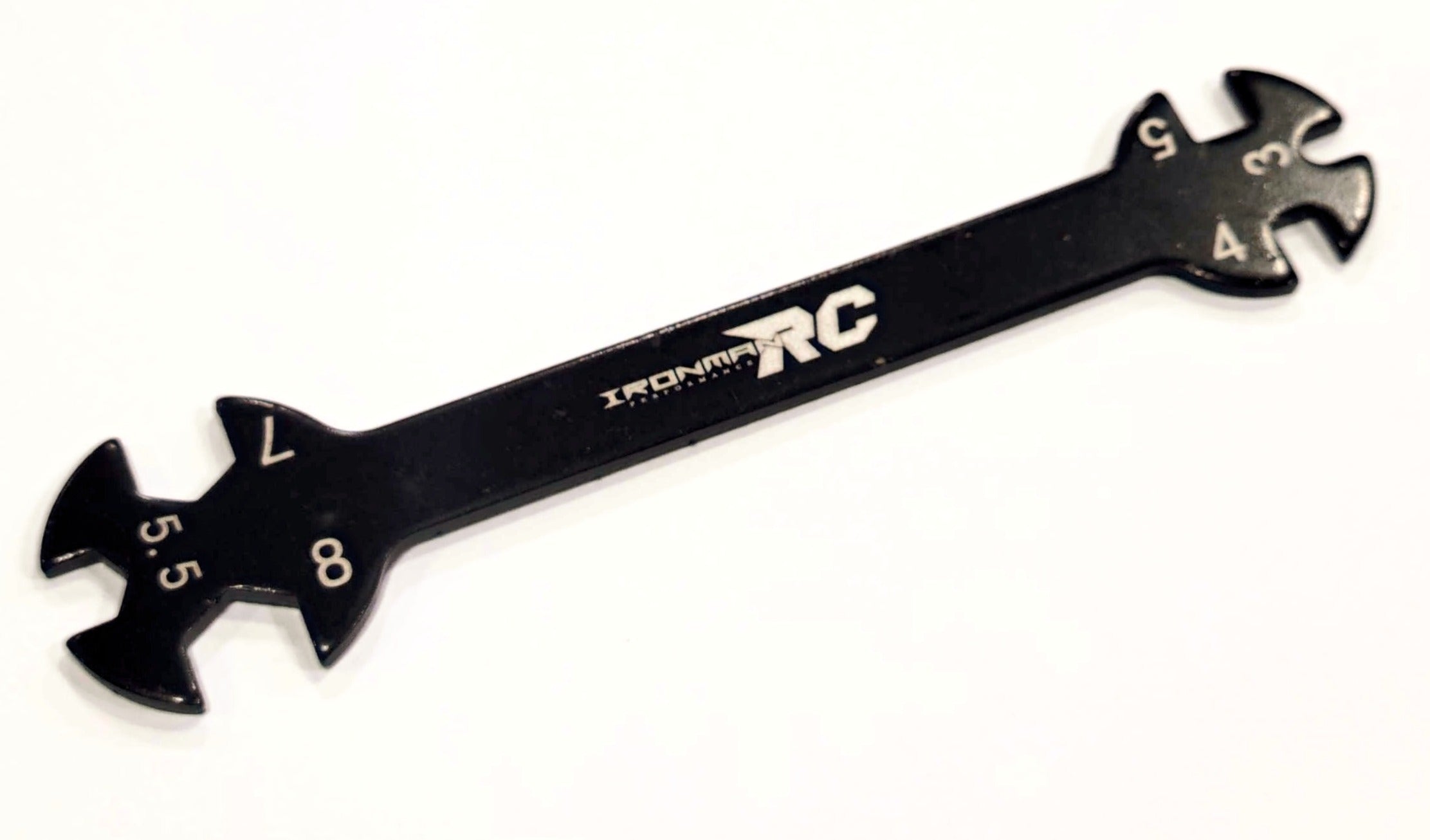 IRonManRc Steel Turnbuckle Box Wrench 3.2, 4, 5, 5.5, 7, 8