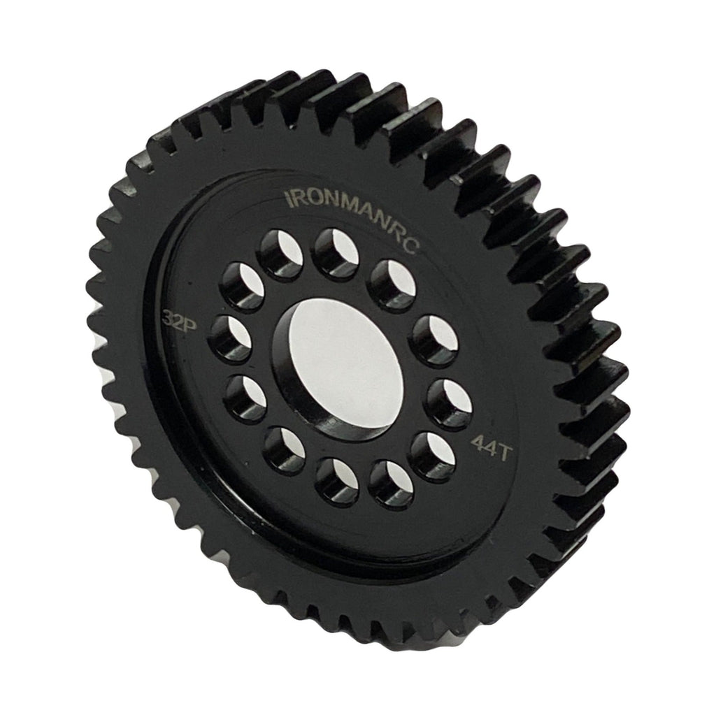 IRonManRc Serpent 748 & Dragnalo 44t Hardened Steel Spur Gear 32p