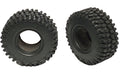 IRonManRC 1.0 Crawler Tires 1/18 scale Traxxas TRX4M SCX24