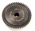 IRonManRc 48T 8MM Mod1 Pinion Gear HARDENED STEEL