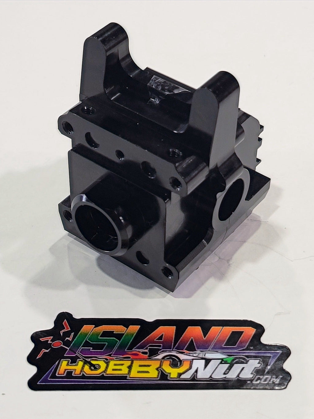 IRonManRc 1901 Hobao Gtb/ Gt Aluminum Gear box case