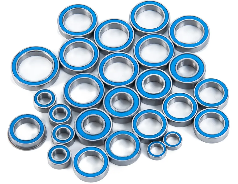 IRonManRc Traxxas E - REVO 2.0 Precision Blue Sealed Bearing kit