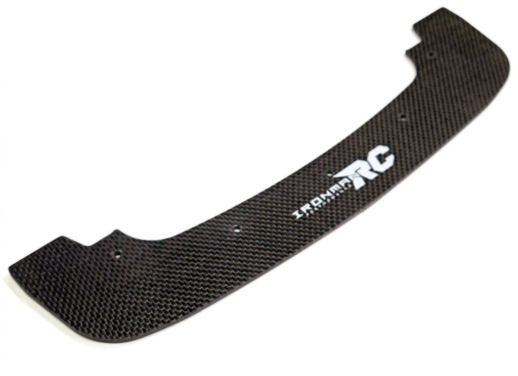 IRonManRc Carbon Fiber Arrma INFRACTION Front Splitter