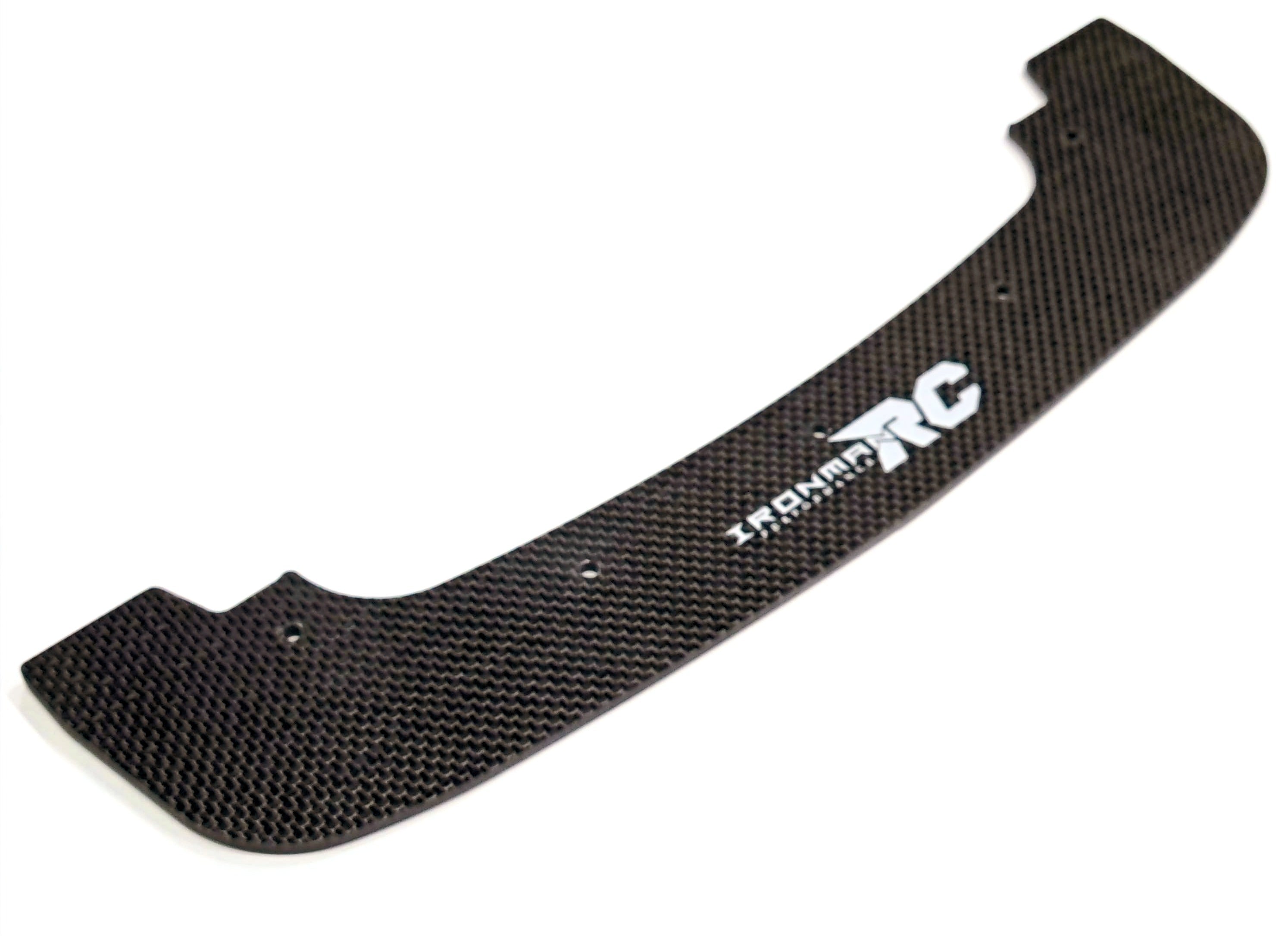 IRonManRc Carbon Fiber Arrma INFRACTION Front Splitter