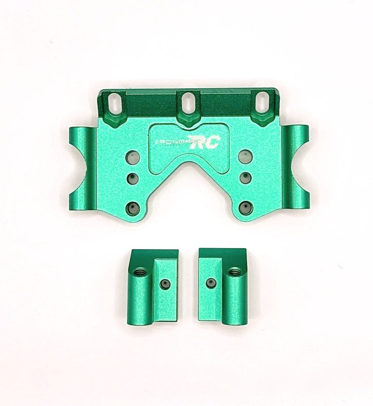 IRonManRc Traxxas Aluminum Front Bulkhead 2WD Slash Stampede Rustler Bandit