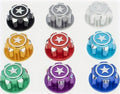 IRonManRc Traxxas 17mm Aluminum Serrated Hex Wheel Nuts