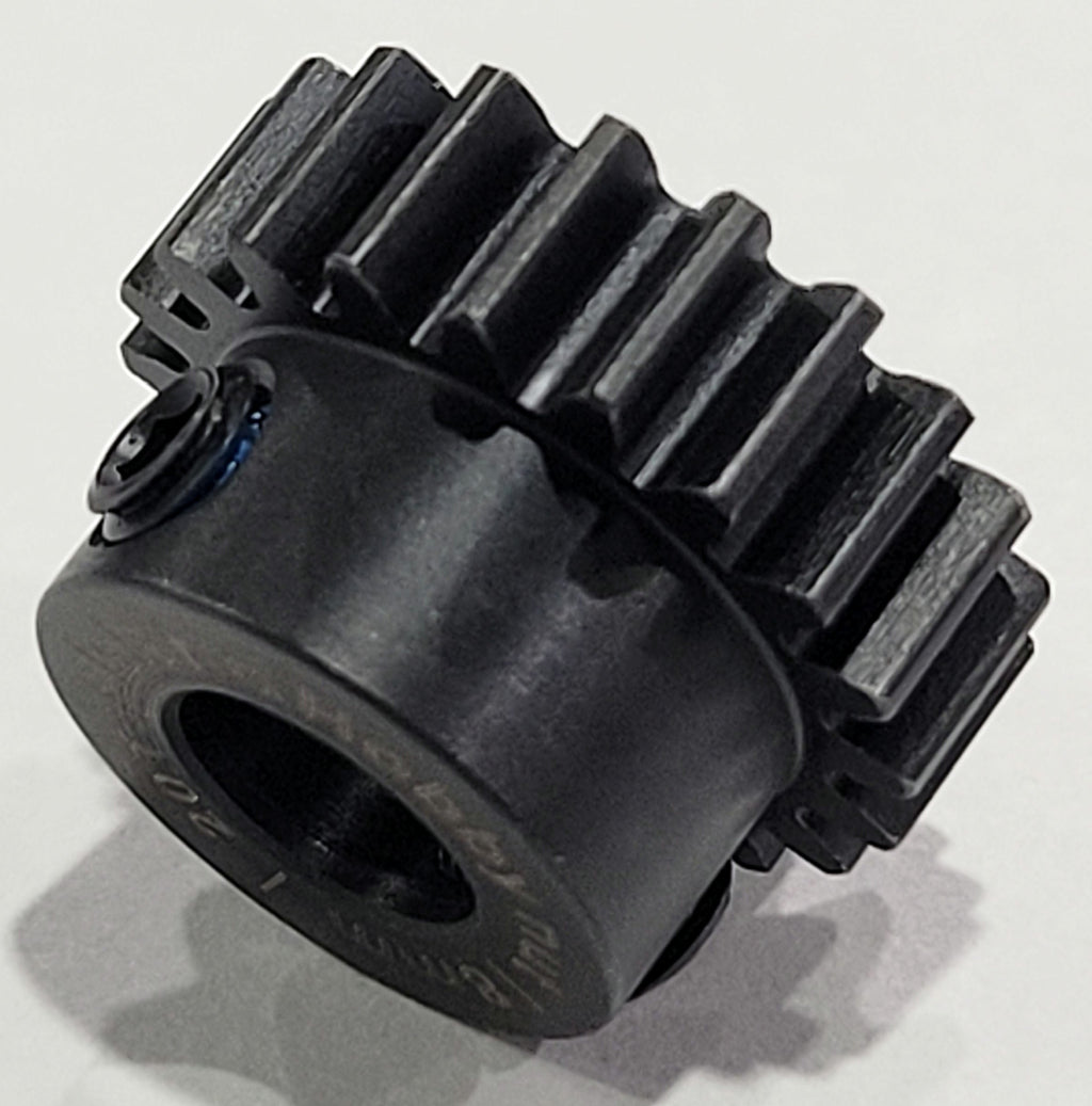 IRonManRc  20T MOD 1 / 8MM Pinion Gear HARDENED STEEL