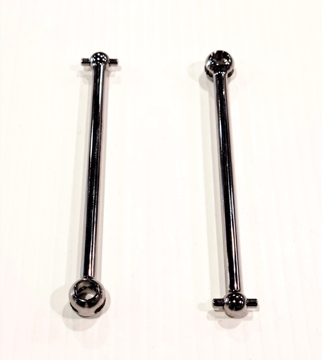IRonManRc Armma INFRACTION,LIMITLESS,FELONY Front CVD Titanium Drive Shafts