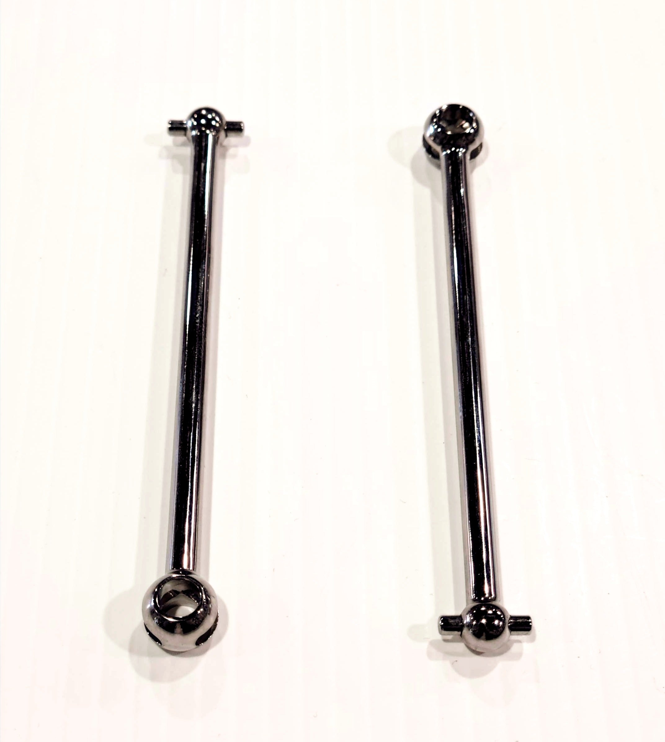 IRonManRc Armma INFRACTION,LIMITLESS,FELONY Front CVD Titanium Drive Shafts