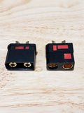 IRonManRc QS8 High Power Antispark Connectors 1 Male & 1 Female
