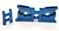IRonManRc HOBAO Blue VTE2 / /GTB /  GT / VT DUAL MOTOR MOUNT 25mm & 30mm Motors