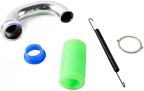 IRonManRc Exhaust Tuned Pipe 21, 28, 32 TUNED Exhaust Pipe