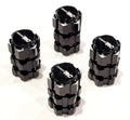 IRonManRc 17mm Wheel Hex Hub Adapter Extension (4) Traxxas 1/10 Maxx BLACK