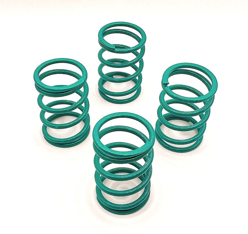 IRonManRc Arrma Stiffner Shock Springs for Limitless Infraction Felony