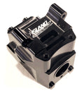 IRonManRc HOBAO VTE2 *REAR ONLY* Black Aluminum Gear box case