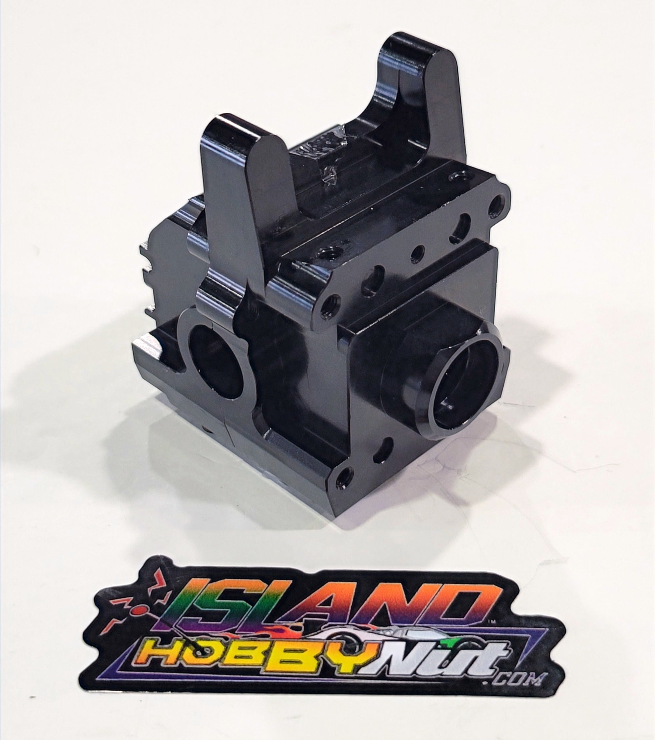 IRonManRc 1901 Hobao Gtb/ Gt Aluminum Gear box case