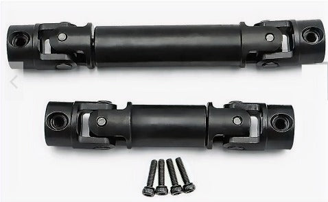 IRonManRc TRX4M 1/18 Scale Metal Center Drive Shafts