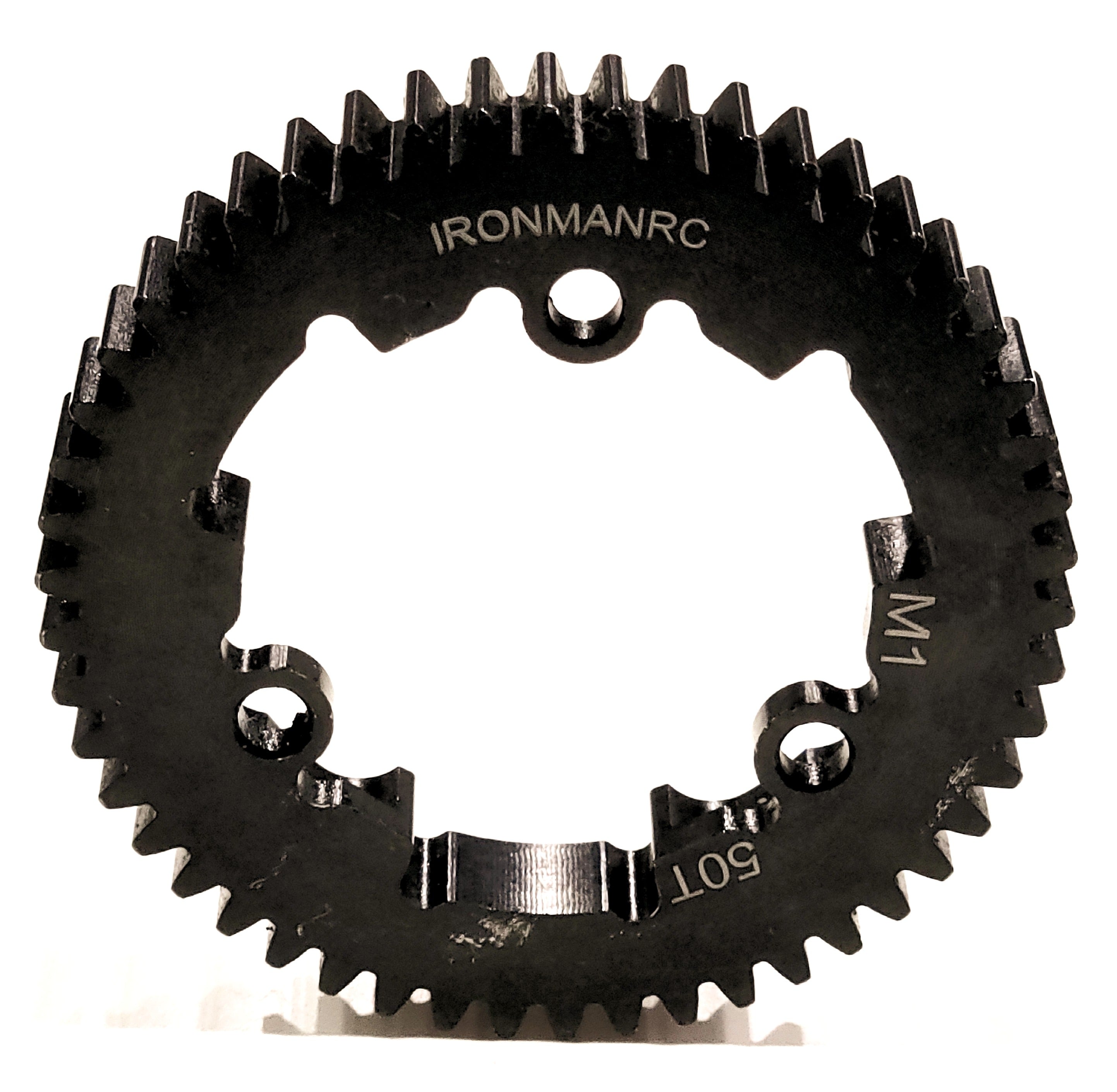 IRonManRc Traxxas XRT 50T Hardened Steel Spur Gear MOD-1