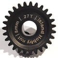 IRonManRc 27T MOD 1 / 8MM Pinion Gear HARDENED STEEL