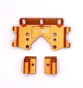 IRonManRc Traxxas Aluminum ORANGE Front Bulkhead 2WD Slash Stampede Rustler