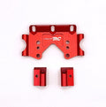 IRonManRc Traxxas Aluminum RED Front Bulkhead 2WD Slash Stampede Rustler Ban